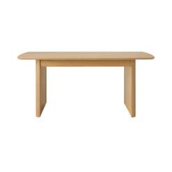 Table à manger extensible bois 6 à 10 personnes Alex