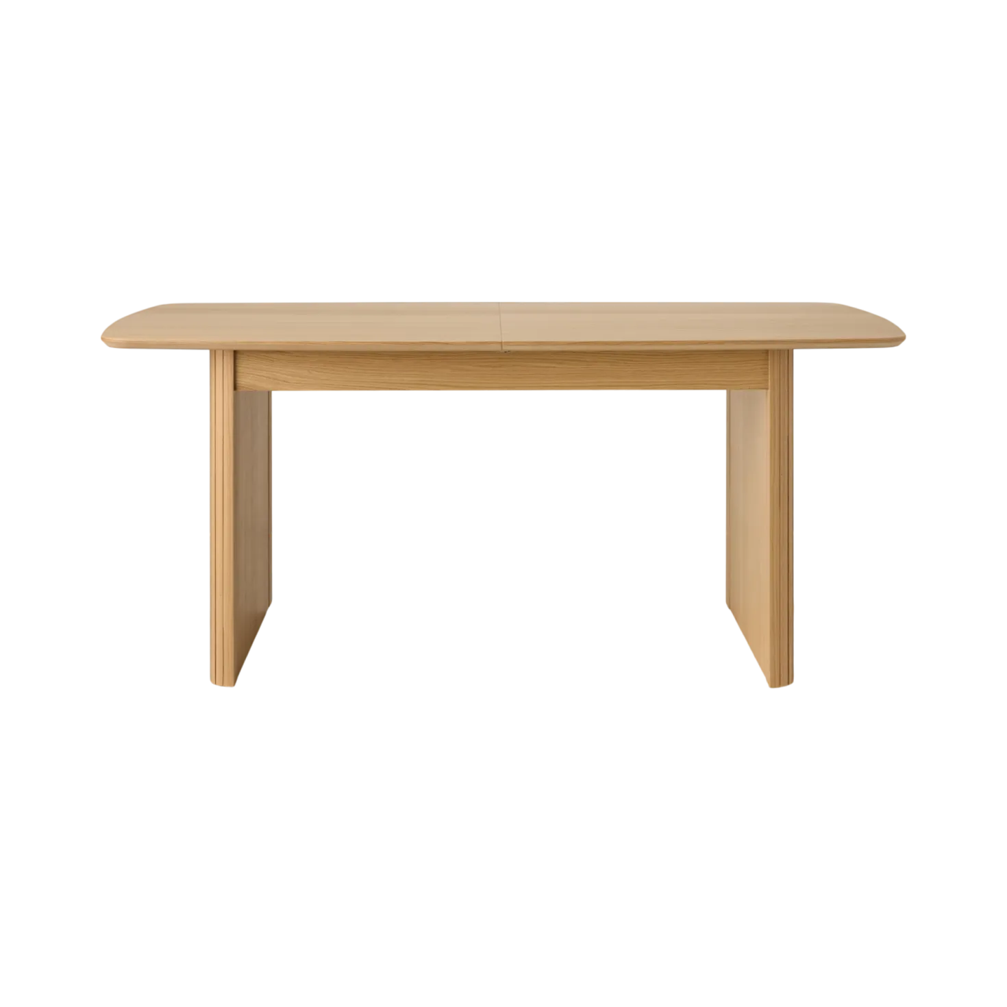 Table à manger extensible bois 6 à 10 personnes Alex
