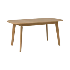 Table rectangulaire extensible Agatha