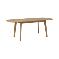 Table rectangulaire extensible Agatha
