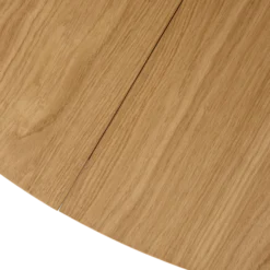 Table ronde bois 8 personnes Alba
