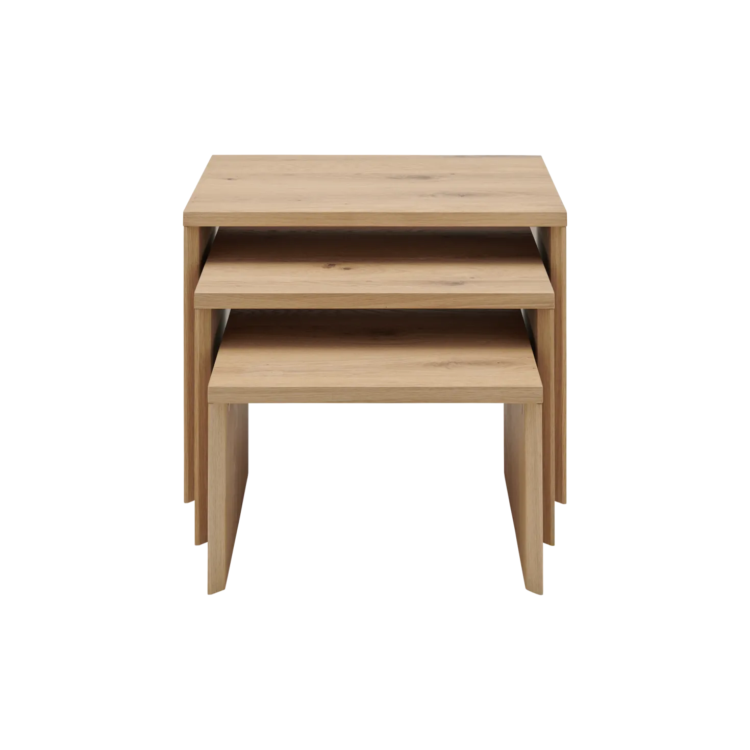 Tables gigognes bois Albin