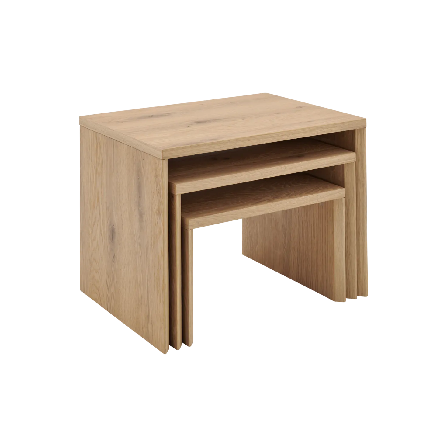 Tables gigognes bois Albin