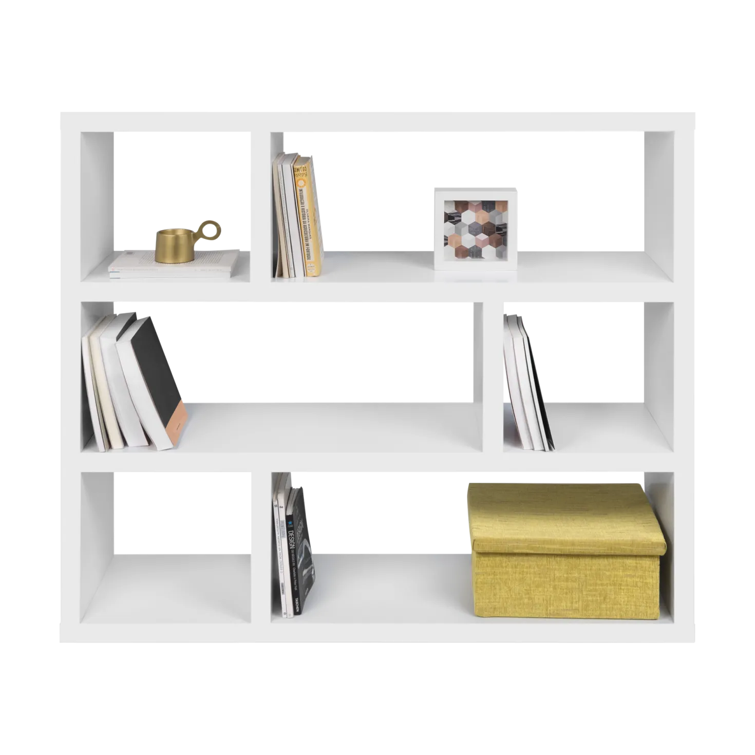 Étagère basse Dublin