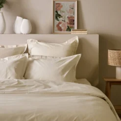 Taie coton bio Fil & Sens