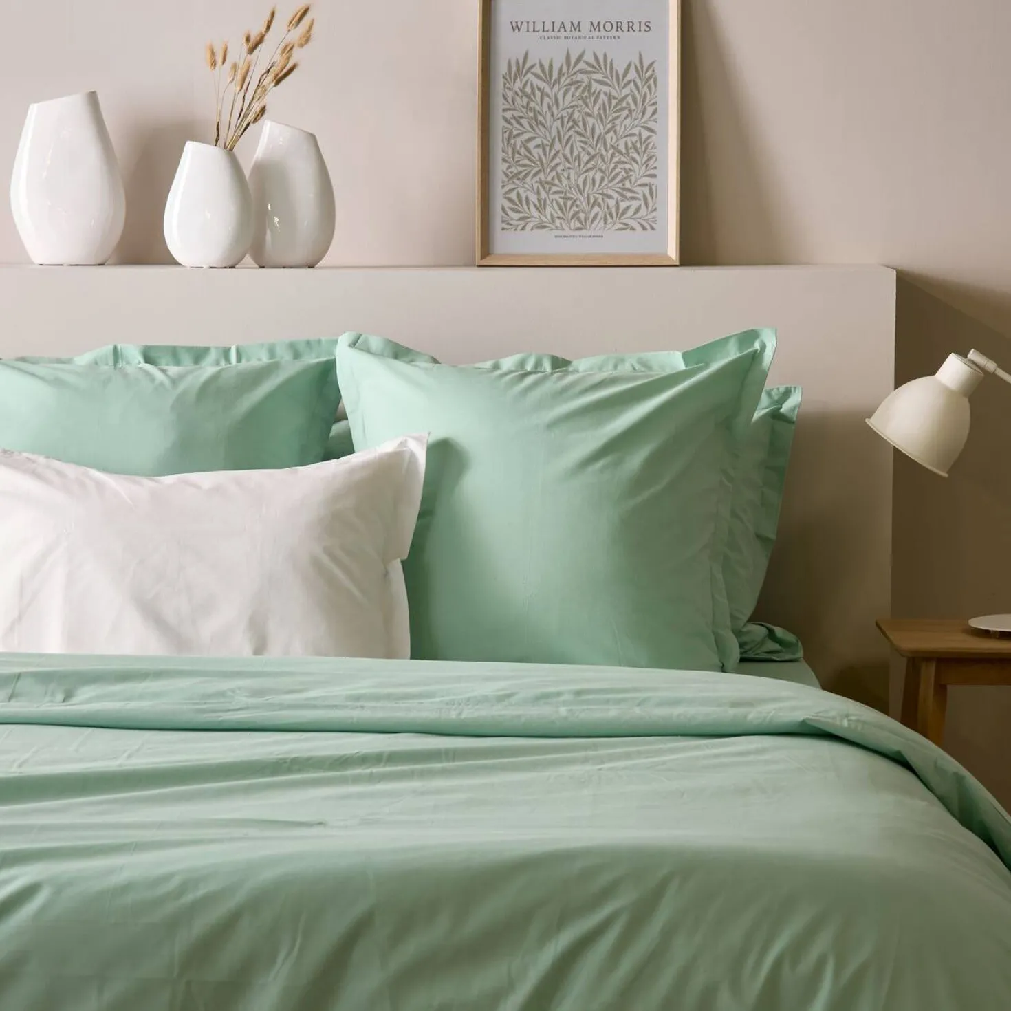 Taie coton bio Fil & Sens