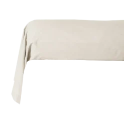 Taie de traversin coton bio Thaïs