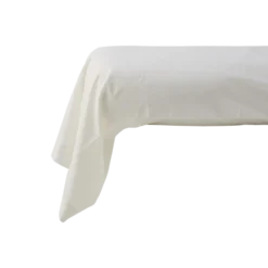 Taie de traversin percale bio Elise