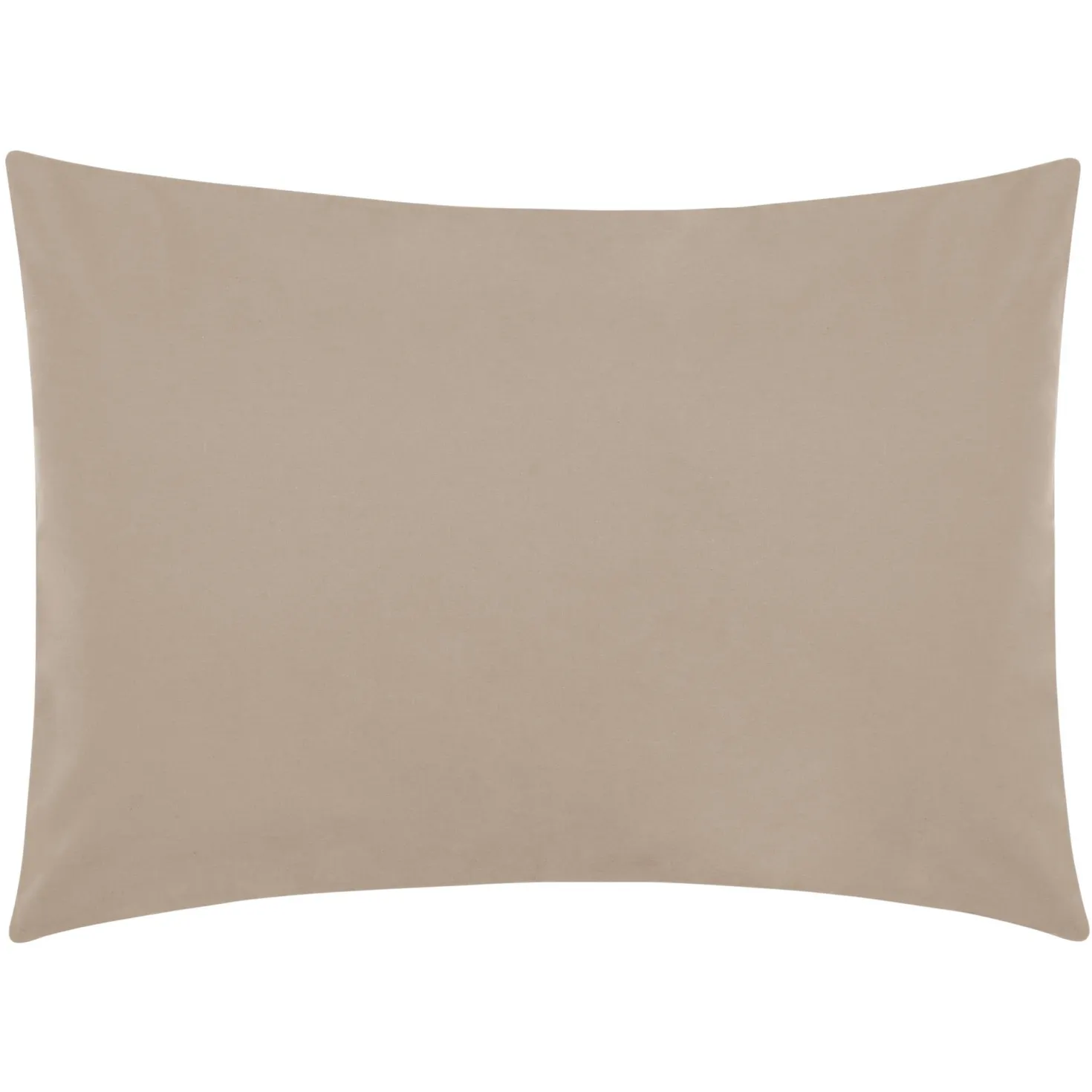 Taie d'oreiller coton bio Rhea