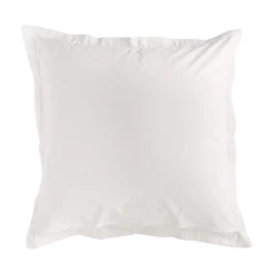 Taie d'oreiller coton bio Verlaine