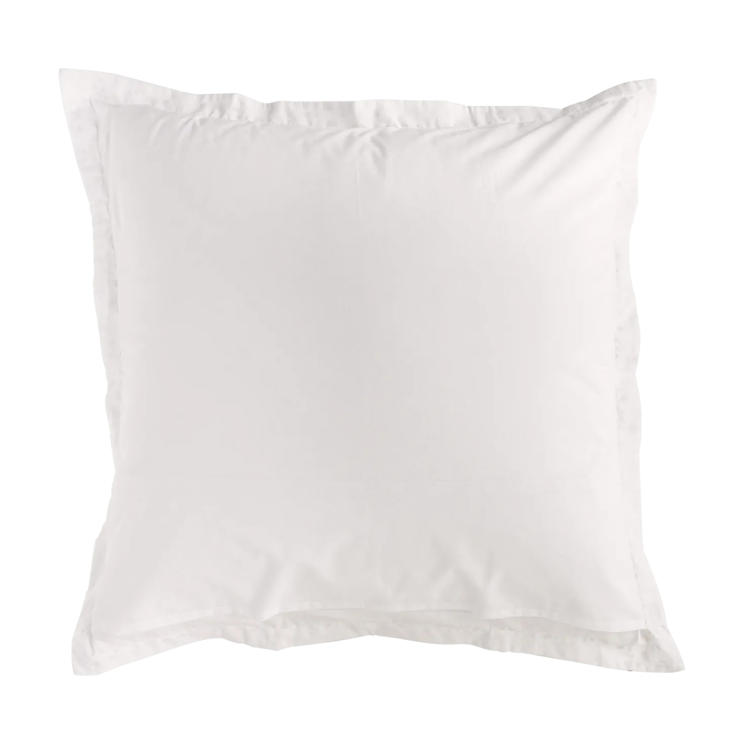 Taie d'oreiller coton bio Verlaine