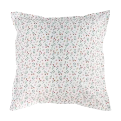 Taie d'oreiller coton bio Verlaine
