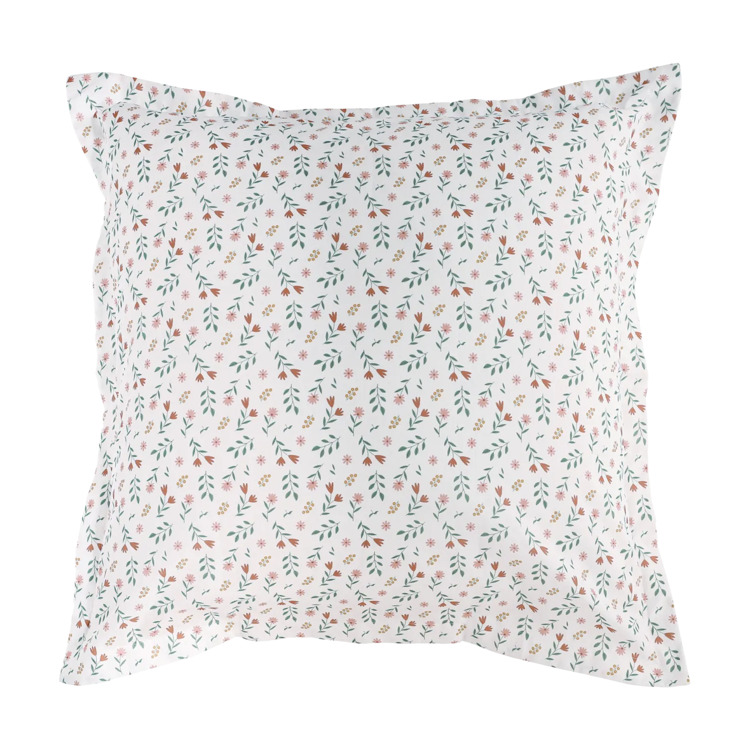 Taie d'oreiller coton bio Verlaine