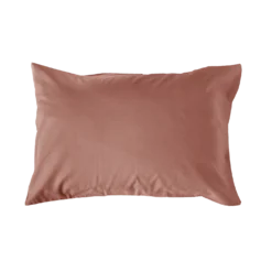 Taie d'oreiller coton lin Valentine
