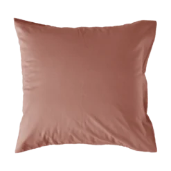 Taie d'oreiller coton lin Valentine