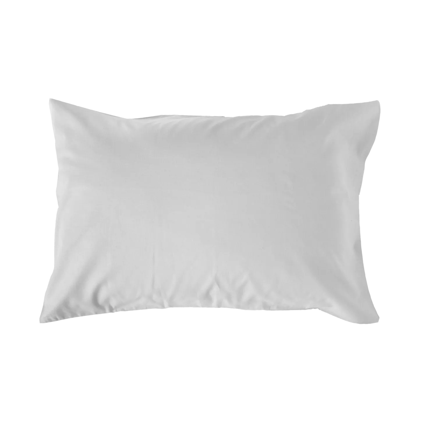 Taie d'oreiller coton lin Valentine