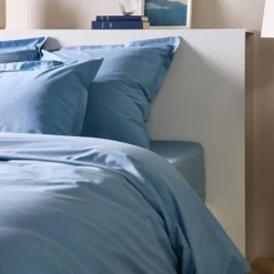 Taie percale bio Elise