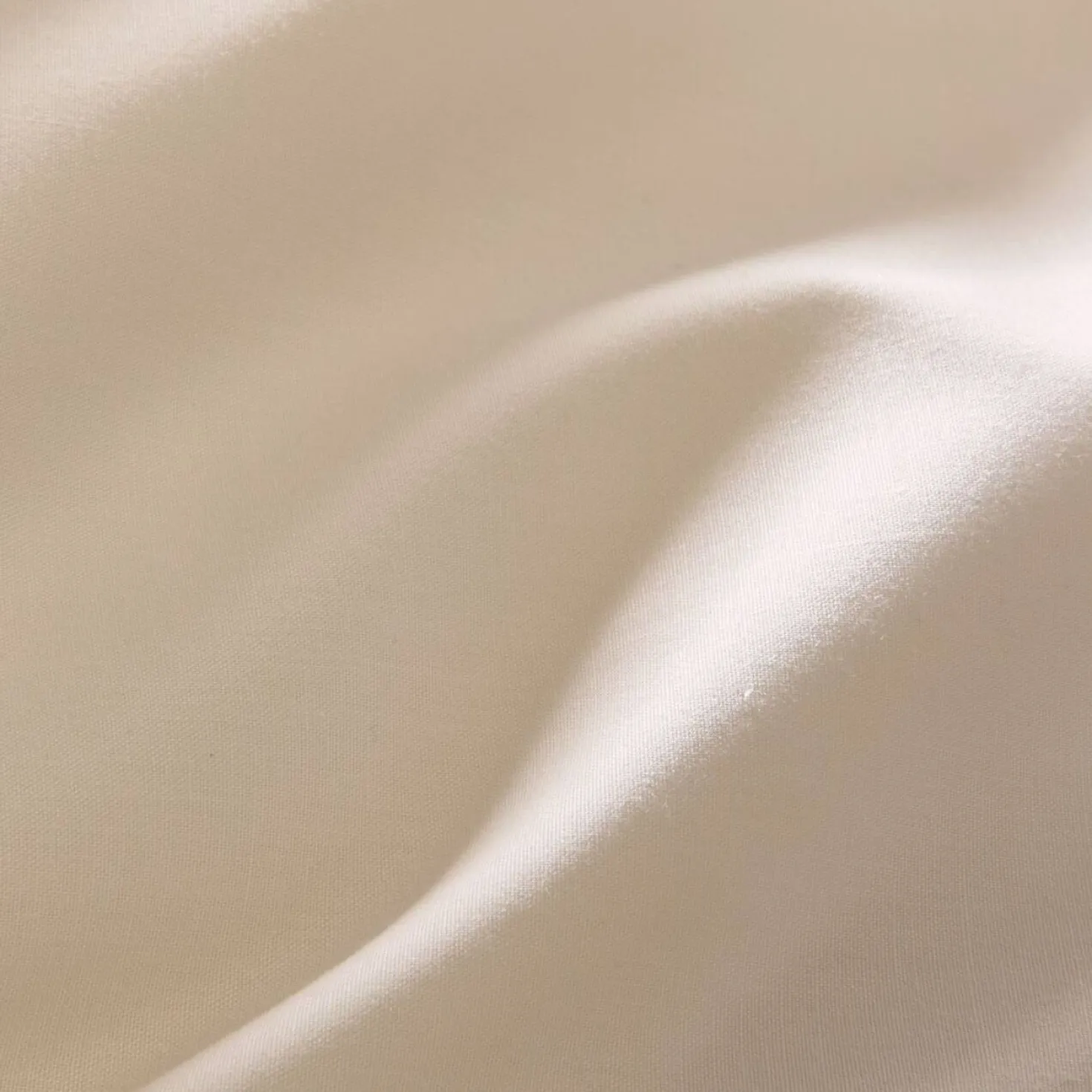 Taie percale bio Elise