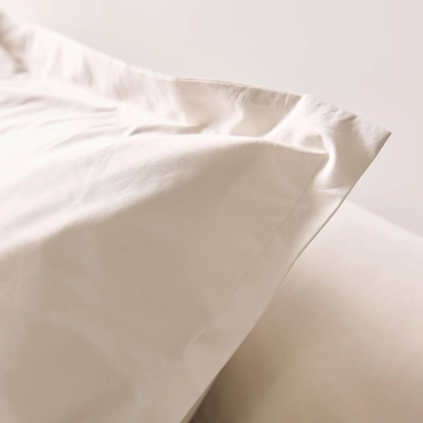 Taie percale bio Elise