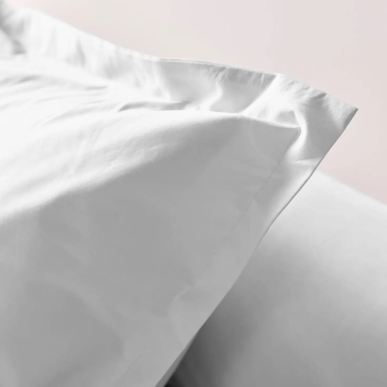 Taie percale bio Elise