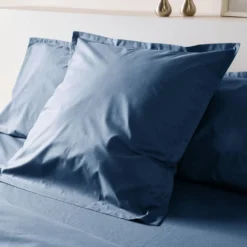 Taie percale bio Elise
