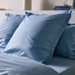Taie percale bio Elise