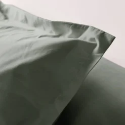 Taie percale bio Elise