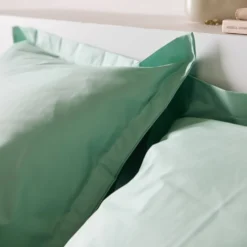 Taie percale bio Elise