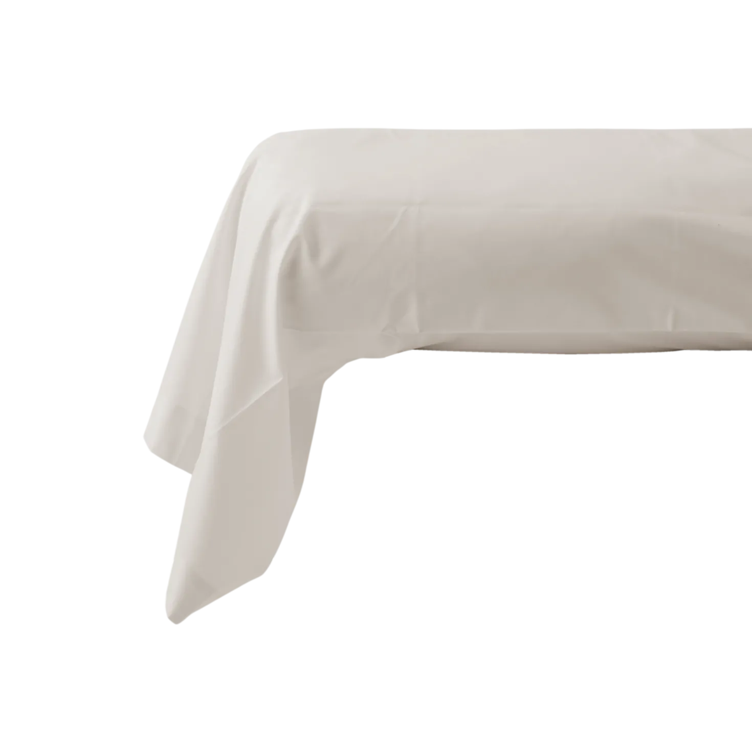 Taie percale bio Elise