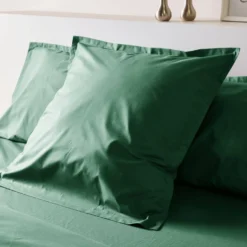 Taie percale bio Elise