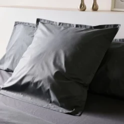 Taie percale bio Elise