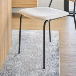 Tapis coton laine Orana