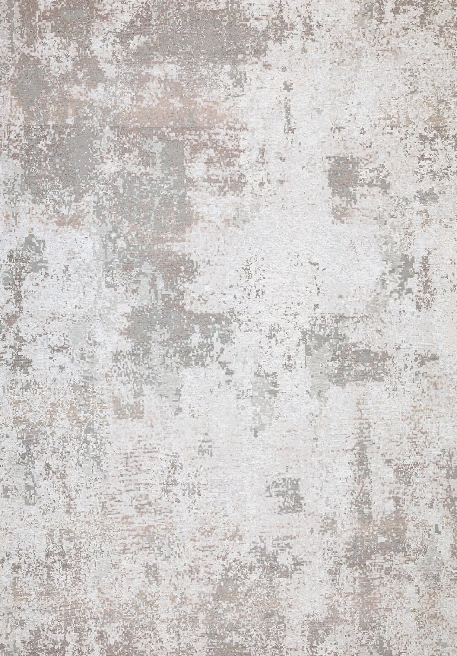 Tapis coton laine Orel