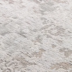 Tapis coton laine Orel