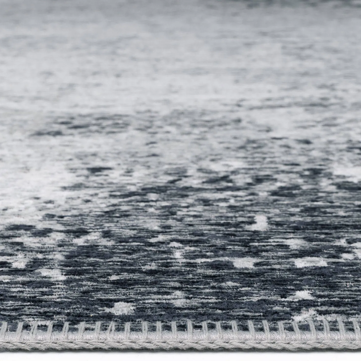 Tapis coton laine Orion