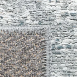 Tapis coton laine Orion