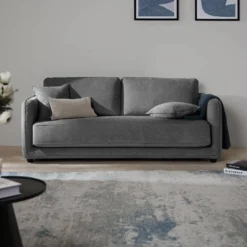 Tapis coton laine Orion