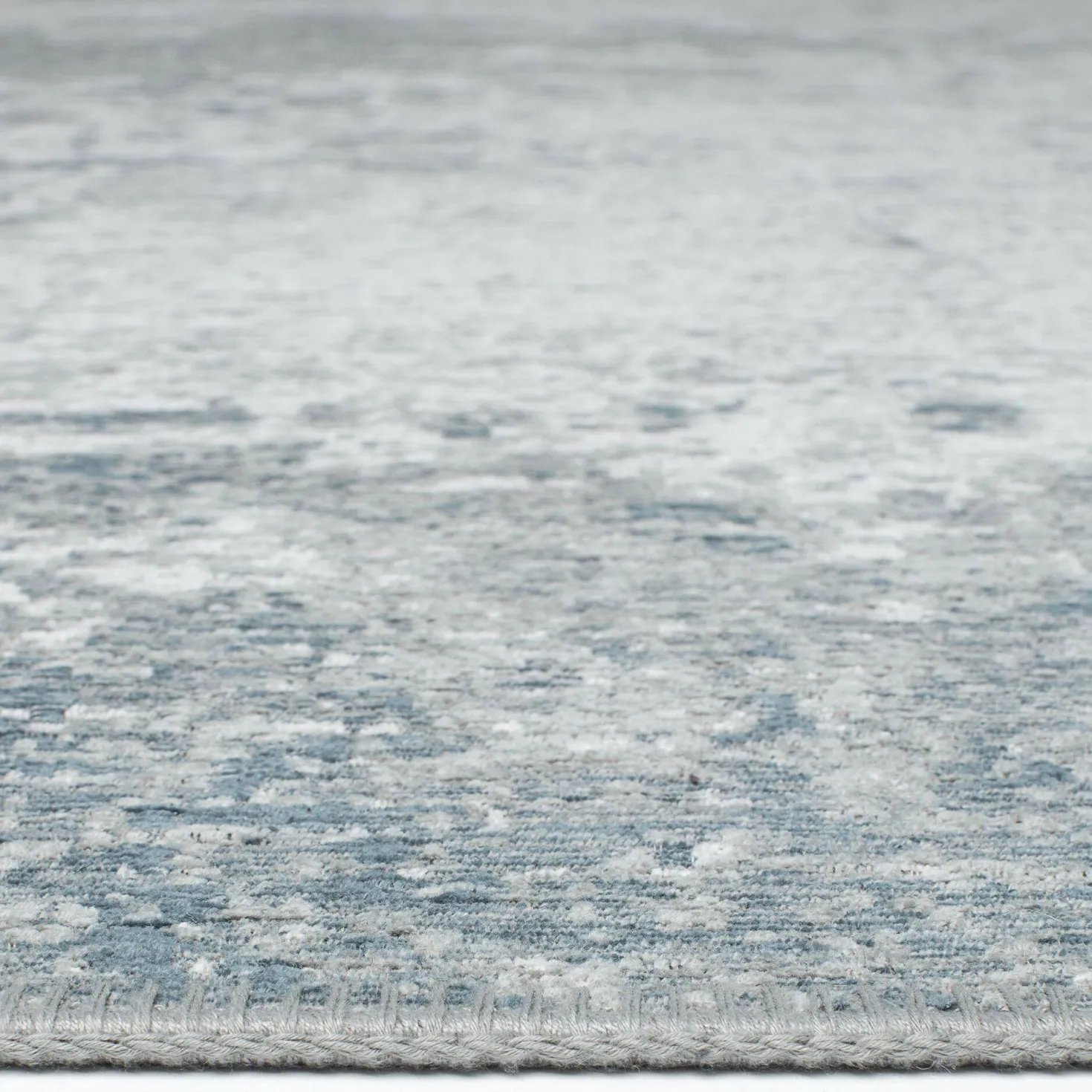 Tapis coton laine Orion