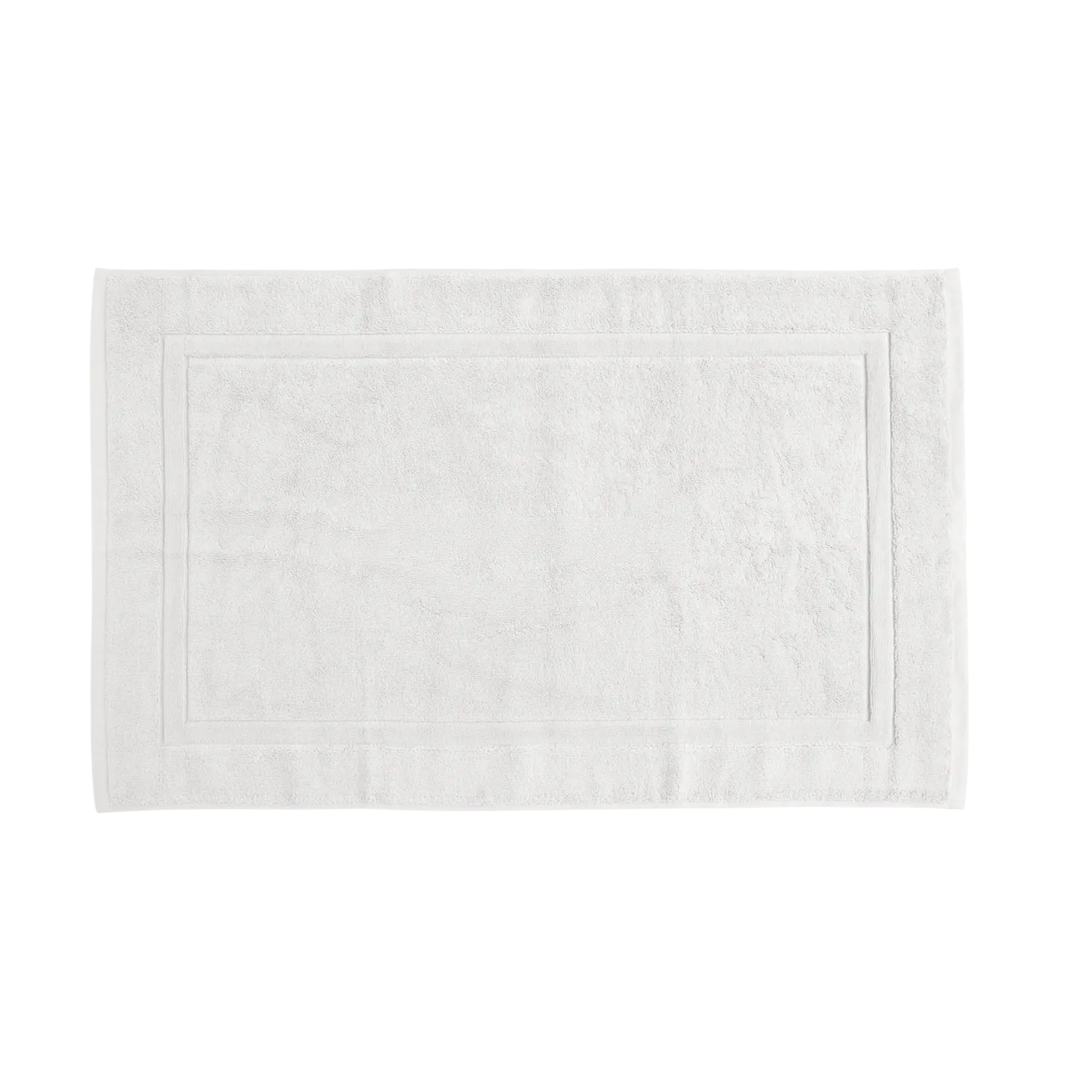 Tapis de bain coton Naïa