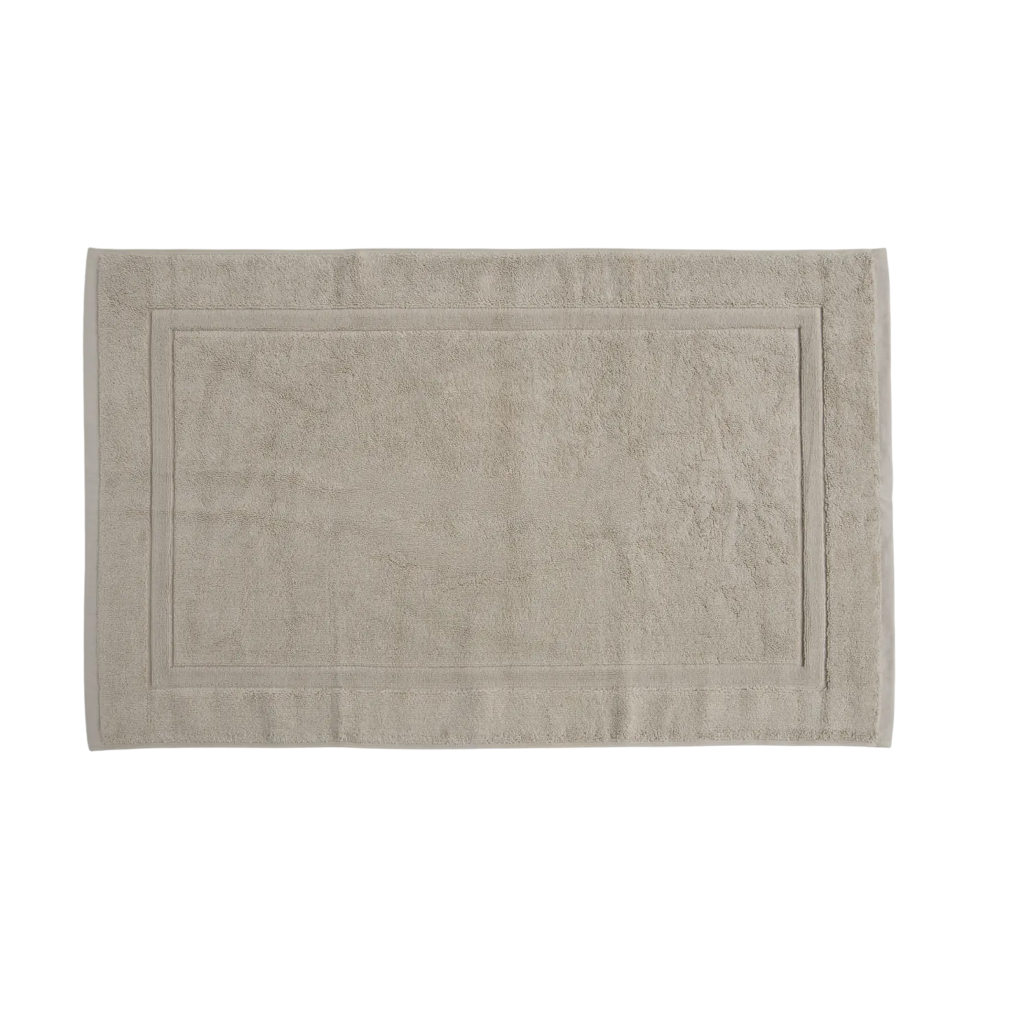 Tapis de bain coton Naïa