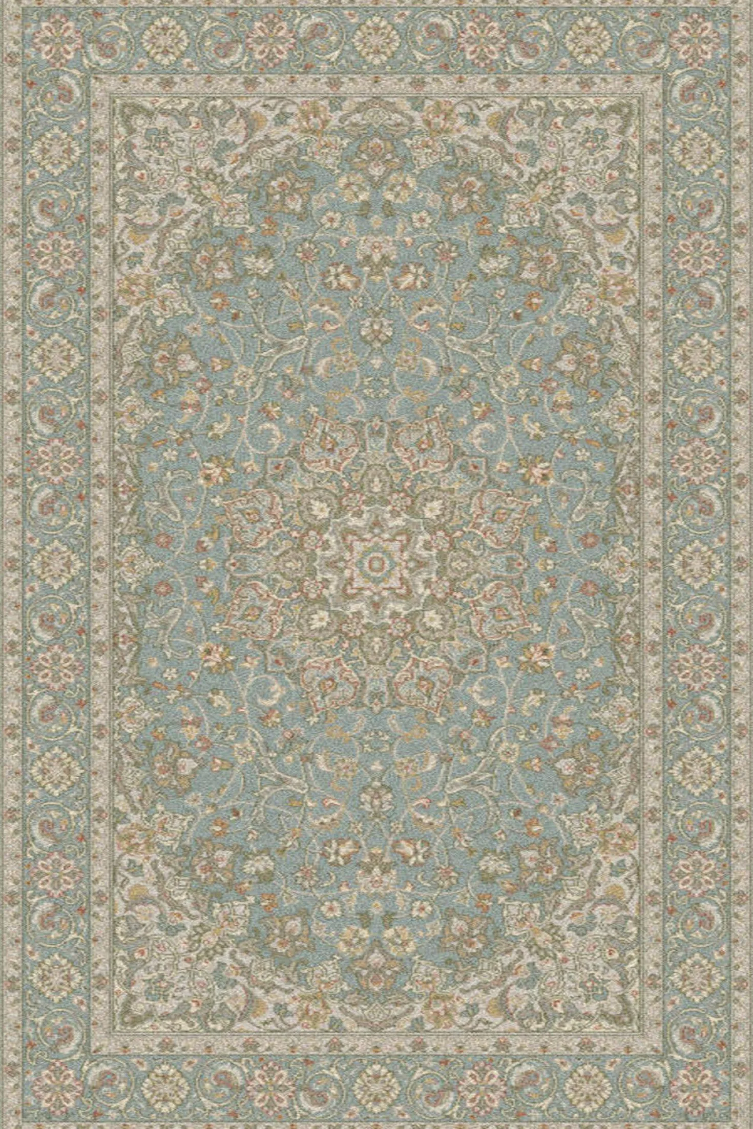Tapis laine Octavie