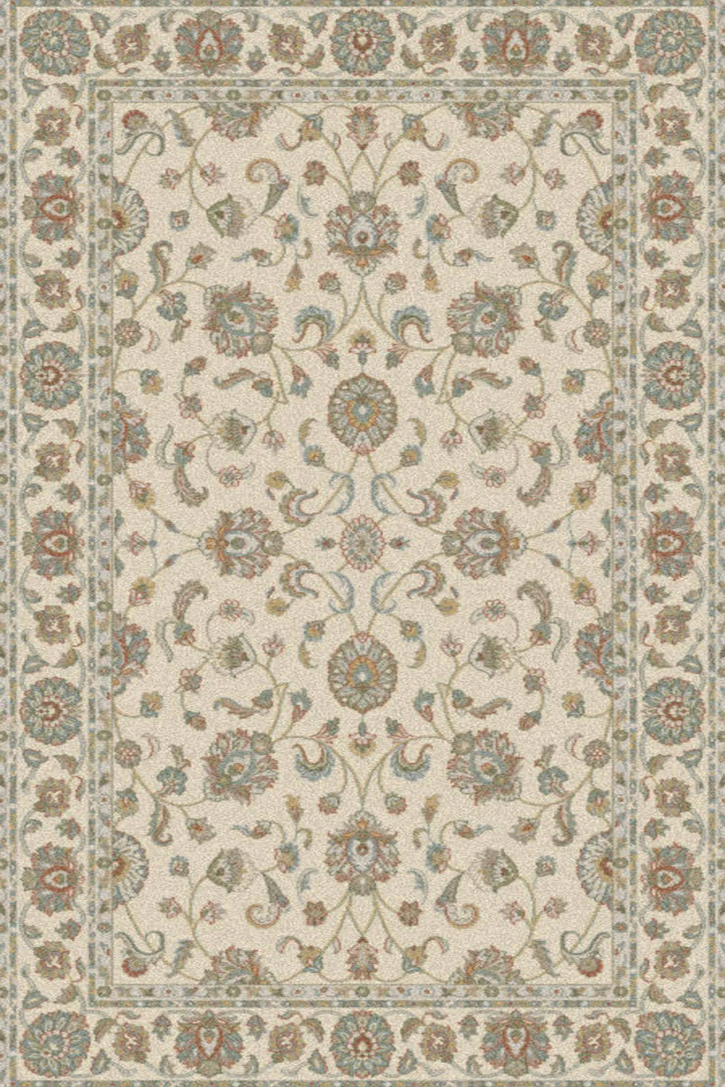 Tapis laine Octavien