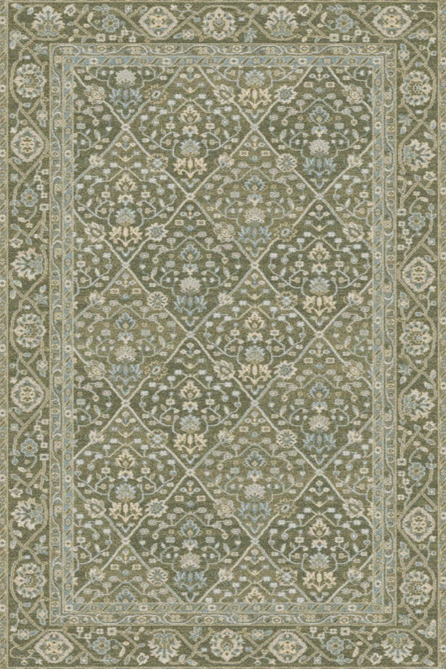 Tapis laine Octavio