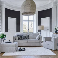Tapis laine Orelia