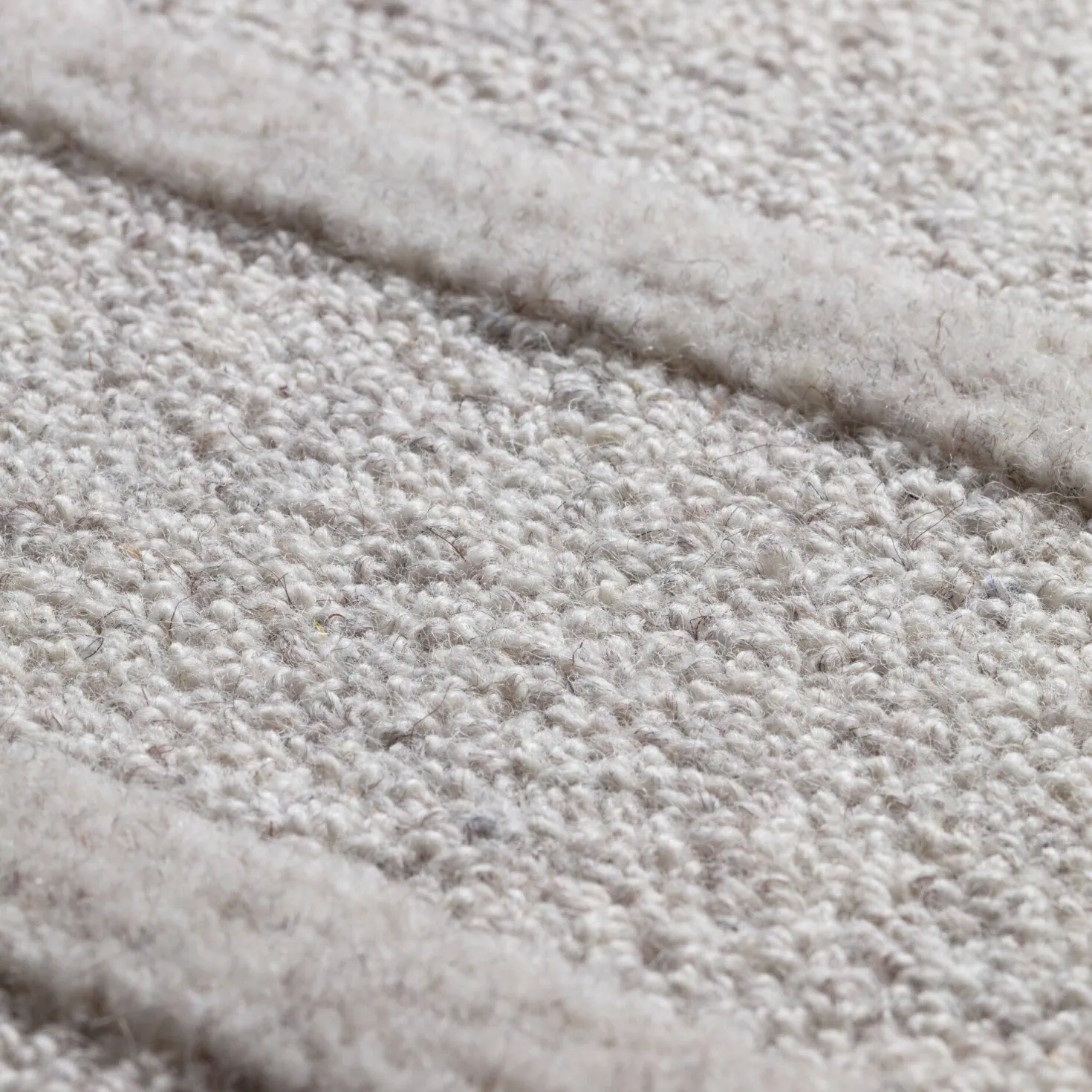 Tapis laine Ornelia