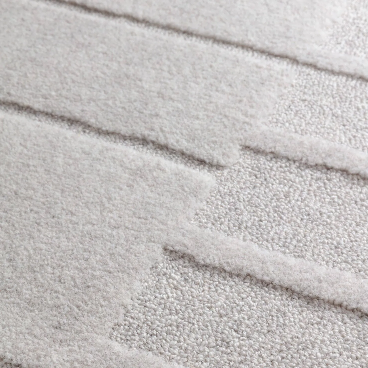 Tapis laine Ornelia