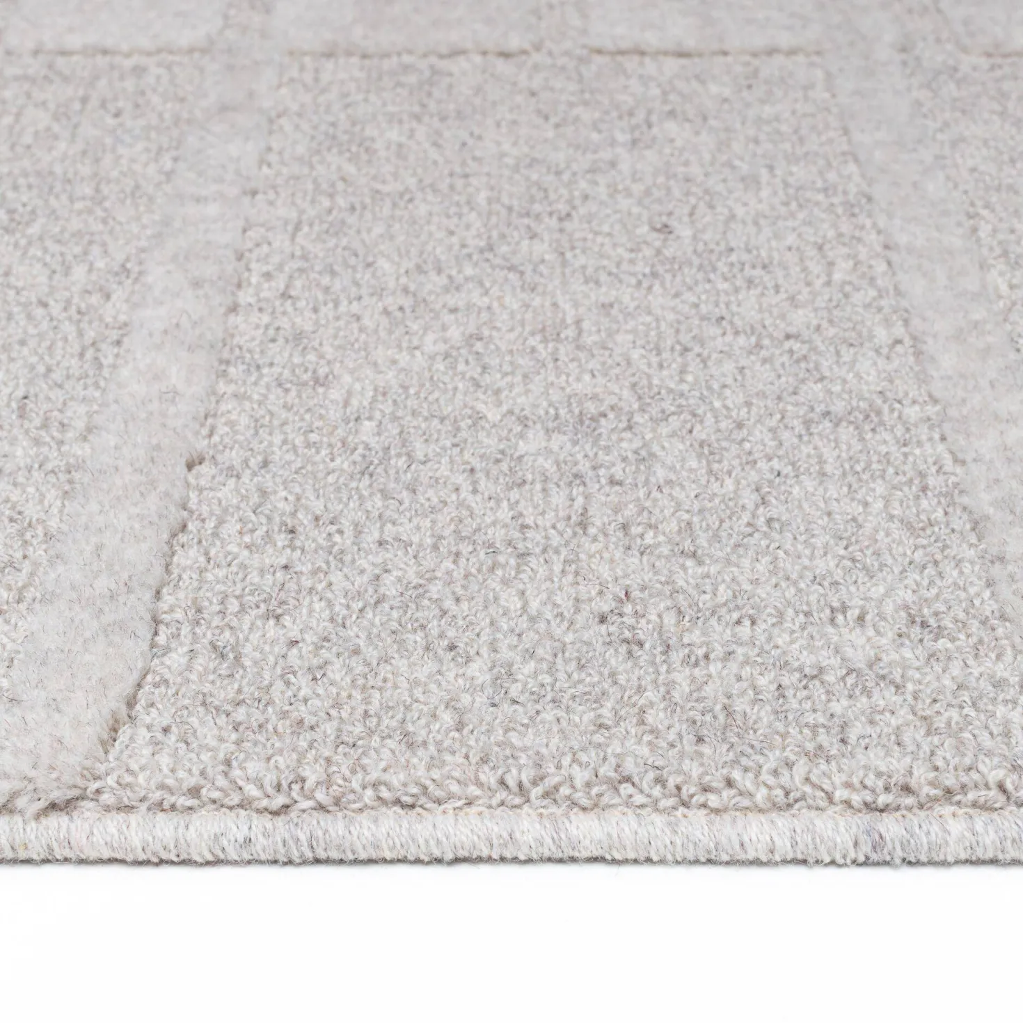 Tapis laine Ornelia
