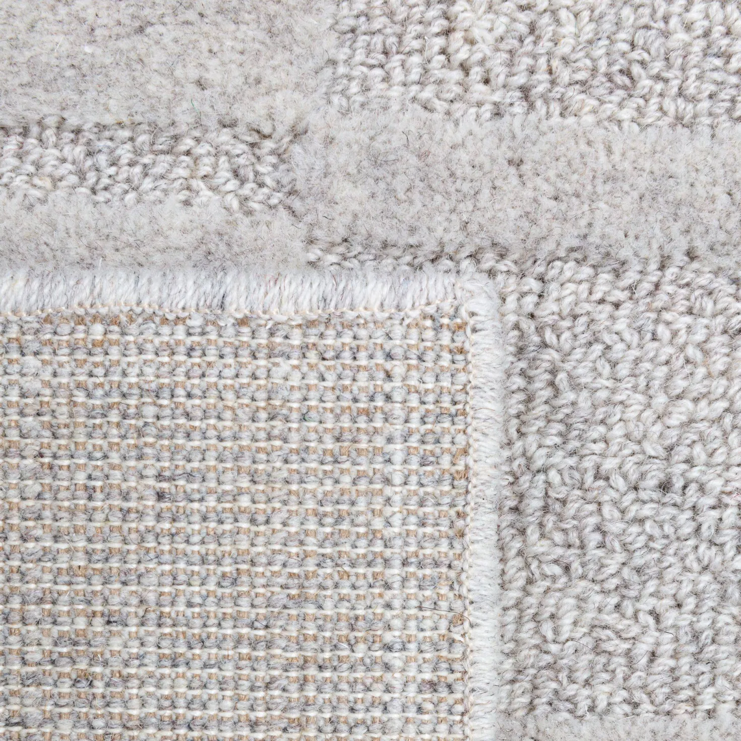 Tapis laine Ornelia