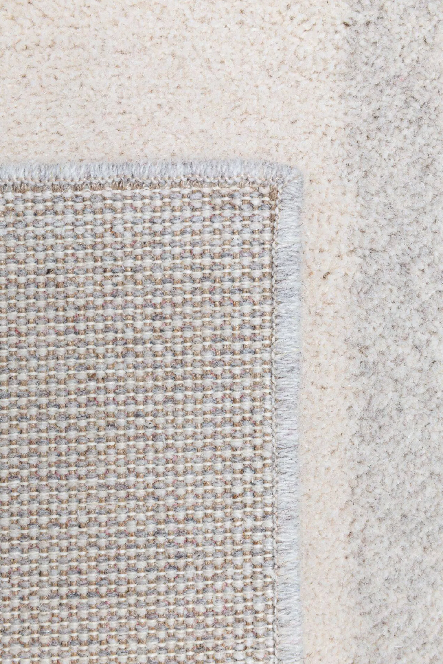 Tapis laine Osée