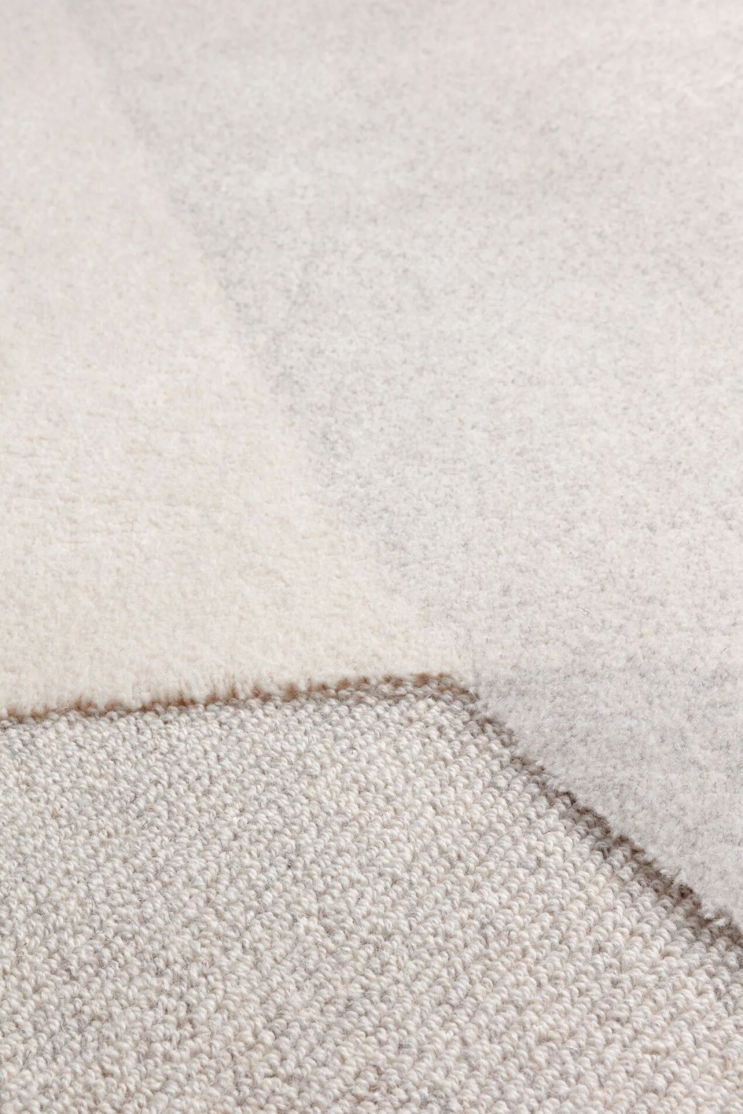 Tapis laine Osée